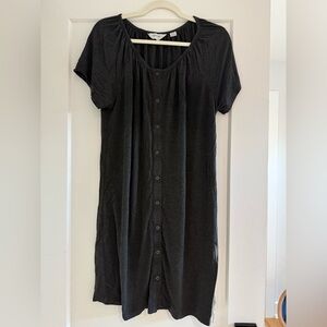 Seraphine maternity & nursing gown